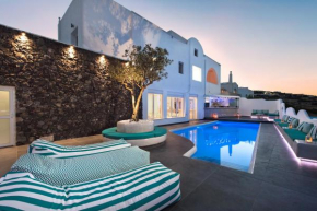 Отель Gianna Suites  Фира